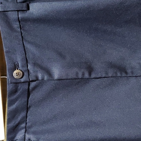 MENS BLUE  SHORTS SIZE 44 - Picture 3 of 6